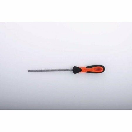 WILLIAMS Bahco Round Rasp 8in. Med Cut 104 TPI 6-345-08-2-2